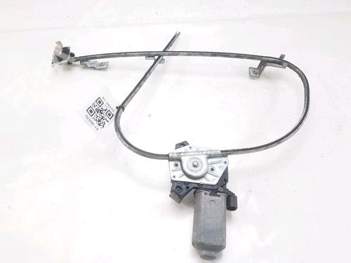 Used Front left window mechanism Front left window mechanism RENAULT CLIO I (B/C57_, 5/357_) 1.9 D (B/C/S576, B/C/S57L) (64 hp) 10451698 10451698