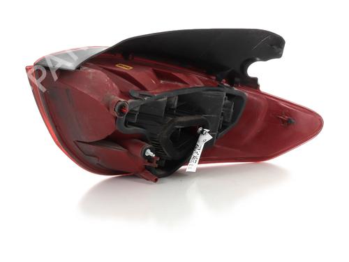Left taillight PEUGEOT 308 I (4A_, 4C_) 1.6 HDi | BP28310609C34 