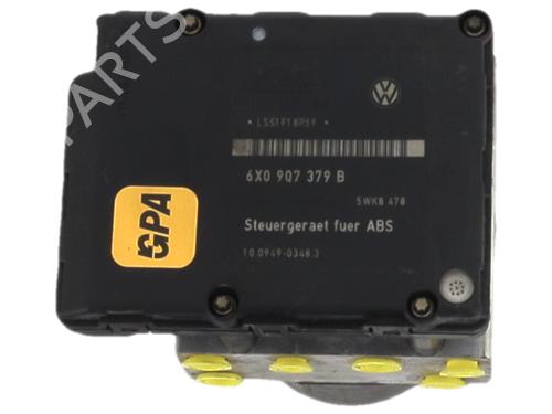 ABS pump VW POLO (6N2) 1.4 16V | BP37869700M43 - Image 6