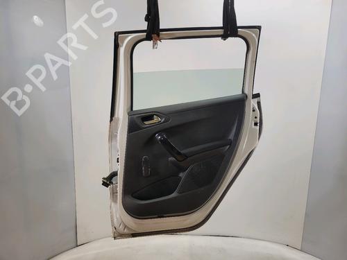 Right rear door PEUGEOT 2008 I (CU_) 1.2 VTi | BP28366594C5 