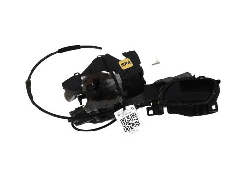 Used Front left lock Front left lock CITROËN JUMPY II Van 2.0 HDi 140 (136 hp) 34118726 34118726