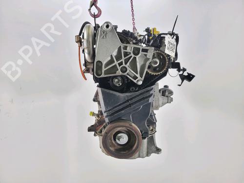 Motore RENAULT SCÉNIC III (JZ0/1_) 1.5 dCi (110 hp) 30093653