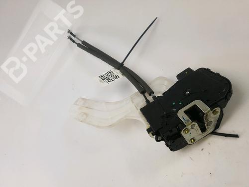 Used Rear right lock Rear right lock HYUNDAI ix35 (LM, EL, ELH) 2.0 CRDi 4WD (184 hp) 11186969 11186969