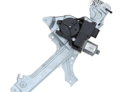 Used Rear left window mechanism PEUGEOT 508 I (8D_) 2.0 HDi (140 hp) 30474715