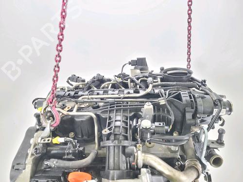 Engine VW POLO V (6R1, 6C1) 1.6 TDI | BP30140875M1