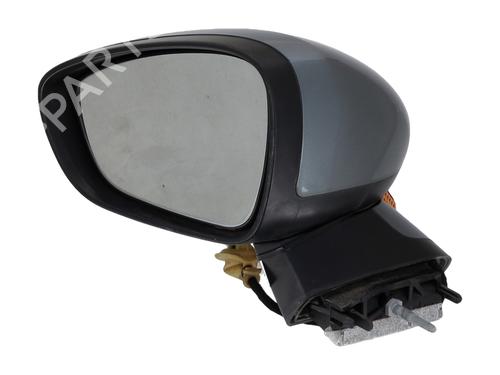 Used Left mirror CITROËN C4 II (NC_) 1.6 HDi 110 (112 hp) 28106228
