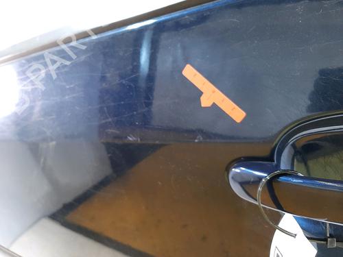 Left rear door FORD FIESTA V (JH_, JD_) 1.4 TDCi | BP15496404C4 