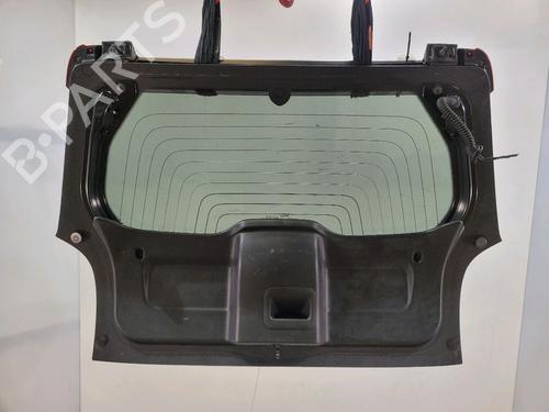Tailgate RENAULT TWINGO III (BCM_, BCA_) 0.9 TCe 110 | BP32654569C6