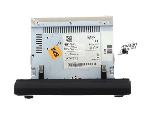 Radio KIA STONIC (YB) 1.0 T-GDi | BP37281019E6 - Image 3