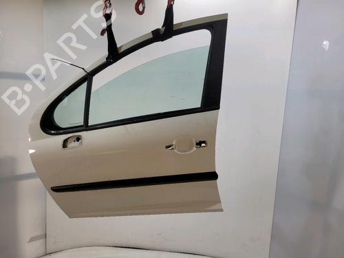 Porta anteriore sinistra PEUGEOT 207 (WA_, WC_) 1.4 HDi (68 hp) 30828394