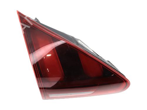 Left tailgate light PEUGEOT 2008 I (CU_) 1.2 THP 130 / PureTech 130 | BP31122614C79