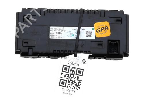 Display monitor OPEL ASTRA H (A04)  | BP26443892C48 
