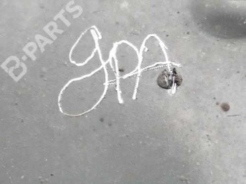 Used Subframe Subframe PEUGEOT 208 I (CA_, CC_) 1.6 HDi (92 hp) 11186825 11186825