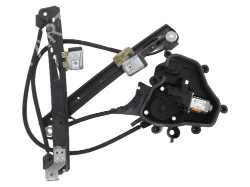 Front right window mechanism SEAT IBIZA IV (6J5, 6P1) 1.9 TDI | BP29931039C23 