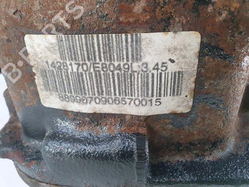 Rear differential BMW 3 Coupe (E46) 320 Ci | BP30093750M24 