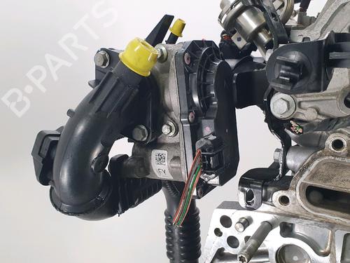 Engine RENAULT CLIO IV (BH_) 0.9 TCe 90 (BHNF, BHMA, BHMH, BHJK, BHJR) | BP30828153M1 