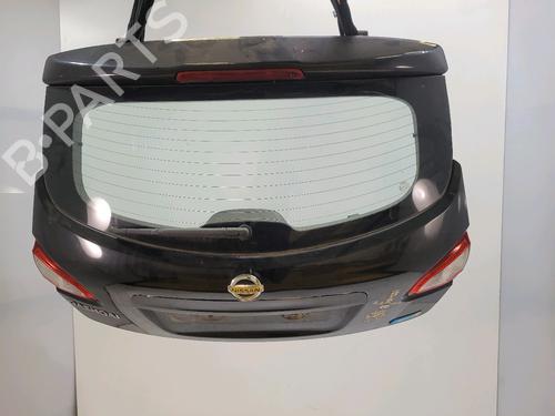 Bagklap CC/Kombi-Coupé Bagklap CC/Kombi-Coupé NISSAN QASHQAI I (J10, NJ10) 1.5 dCi (110 hp) 36212278 36212278