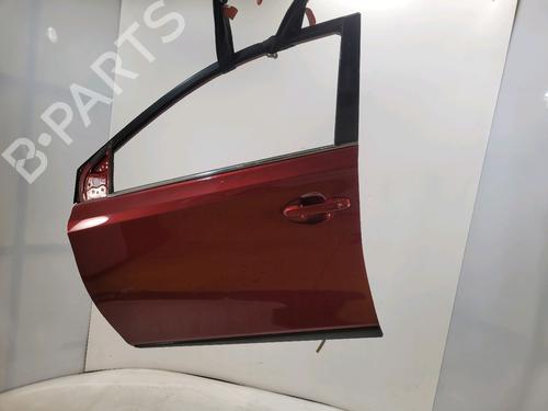 Used Left front door TOYOTA AURIS Estate (_E18_) 1.8 Hybrid (ZWE186_, ZWE186R, ZWE186H) (136 hp) 30524145