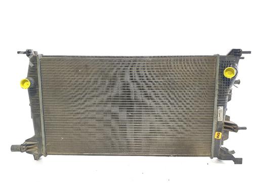 Køler RENAULT MEGANE III Hatchback (BZ0/1_, B3_) 1.5 dCi (BZ09, BZ0D, BZ1W, BZ29, BZ14) (110 hp) 28332563