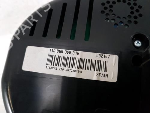Instrument cluster SEAT LEON (1P1) 1.9 TDI | BP10447507C47 