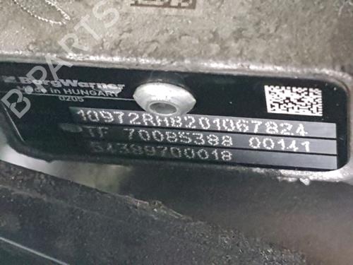 Engine OPEL VIVARO B Van (X82) 1.6 CDTI (05) | BP33299542M1  - Image 6