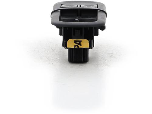 Left front window switch RENAULT MASTER III Van (FV) 2.3 dCi 135 FWD (FV0N, FV08, FV06, FV00, FV1S) | BP36210490I27 - Image 3