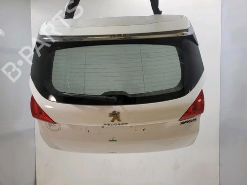 Used Tailgate Tailgate 39489938 39489938