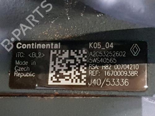 Engine RENAULT LAGUNA III (BT0/1) 1.5 dCi (BT00, BT0A, BT0T, BT1J) | BP36351451M1  - Image 11