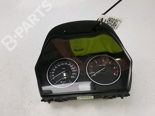 Cuadro instrumentos BMW 1 (F21) 116 d (116 hp) 62108794223