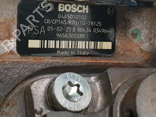 Engine PEUGEOT 307 (3A/C) 1.6 HDi 110 | BP37627383M1 - Image 8