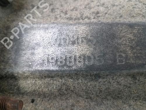 Gearbox PEUGEOT 407 (6D_) 1.6 HDi 110 (6D9HZC, 6D9HYC) | BP22796012M3 