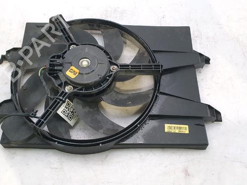 Radiator fan FORD FIESTA V (JH_, JD_) 1.6 16V | BP29265392M35 