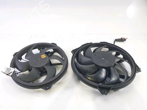 Used Radiator fan PEUGEOT EXPERT Tepee (VF3X_) [2007-2025]  28008095
