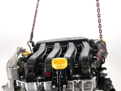 Engine RENAULT CLIO III (BR0/1, CR0/1) 1.4 16V | BP33166073M1  - Image 5