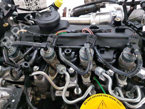 Engine DACIA SANDERO II 1.5 dCi | BP37065014M1  - Image 9