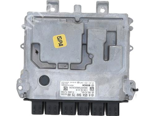 Engine control unit (ECU) MERCEDES-BENZ A-CLASS (W177) | BP35778353M57 - Image 2