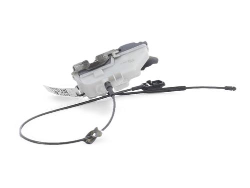 Front left lock RENAULT TWINGO II (CN0_) 1.5 dCi (CN0E) | BP37483373C98 - Image 3