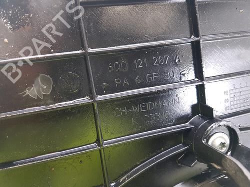 Radiator fan SKODA FABIA I (6Y2)  | BP16557092M35 