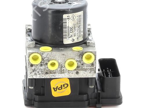 ABS pump RENAULT SCÉNIC III (JZ0/1_) 1.5 dCi | BP27582202M43 