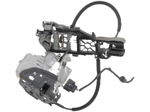 Used Front left lock VW PASSAT B6 Variant (3C5) 2.0 TDI 16V (140 hp) 32406535