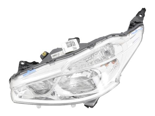 Left headlight PEUGEOT 208 I (CA_, CC_) 1.2 VTI 82 | BP32006034C28