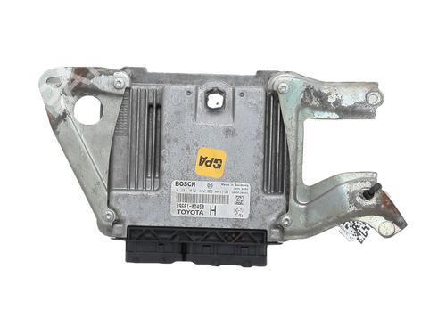 Engine control unit (ECU) TOYOTA YARIS (_P9_) 1.4 D-4D (NLP90_, NLP90R) | BP30895136M57