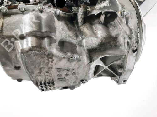 Engine RENAULT MEGANE III Hatchback (BZ0/1_, B3_) 1.5 dCi (BZ09, BZ0D, BZ1W, BZ29, BZ14) | BP31122418M1 