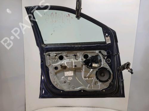 Left front door VW POLO IV (9N_, 9A_) 1.9 SDI | BP29346582C2 