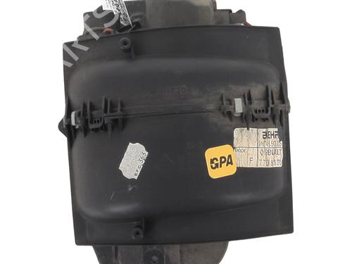 Used Heater blower motor RENAULT CLIO I (B/C57_, 5/357_) 1.2 (B/C/S57A, B/C57S, 5/357F, 5/357J, 5/357L, 5/357R) (58 hp) 31578264
