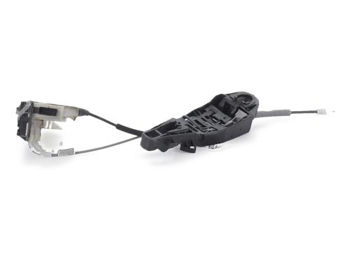 Front left lock CITROËN C4 II (NC_) 1.2 THP 130 (NCHNYM, NCHNYT) | BP37065057C98 - Image 3