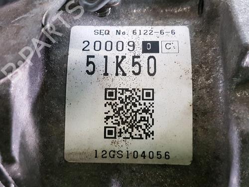 Gearbox OPEL AGILA (B) (H08) 1.2 (F68) | BP16488291M3 