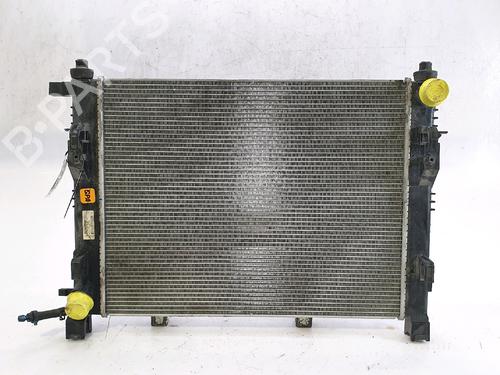 Used Water radiator RENAULT CAPTUR I (J5_, H5_) 1.2 TCe 120 (120 hp) 30049118