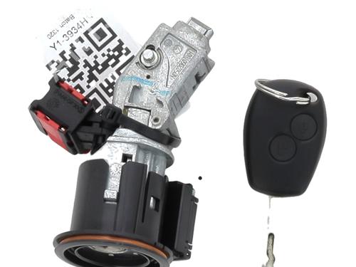 Used Ignition barrel Ignition barrel RENAULT CLIO III (BR0/1, CR0/1) [2005-2014] 33926281 33926281