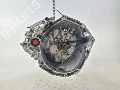 Gearbox NISSAN JUKE (F15) 1.5 dCi | BP15553664M3 